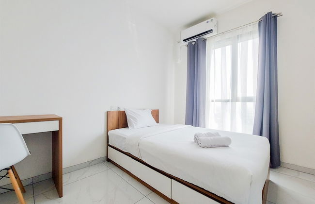 Comfortable And Homey Studio Apartment At Sky House Alam Sutera - Foto 3