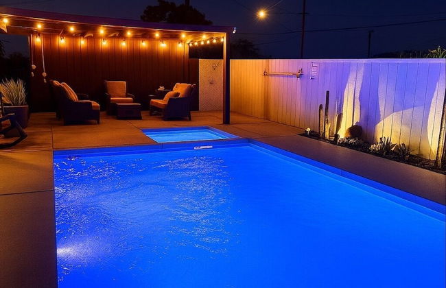 The Rosemary House Joshua Tree - Foto 15