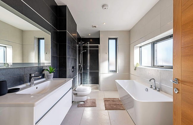 Penthouse Apartment In Brentford - Foto 18