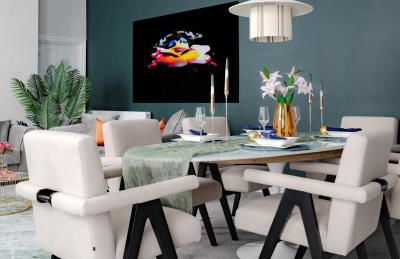 OFF Oxford Circus! Large Unique Artist's Family and Friends HOME - Foto 23