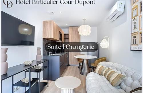 Hôtel Particulier Cour Dupont - Photo 4