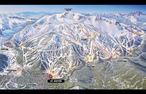 St Anton Condos #77 condo - Foto 6