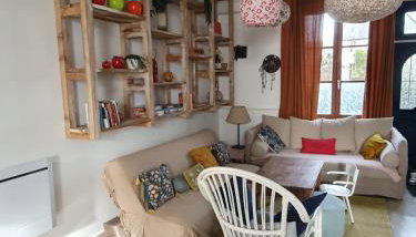 Ti ar chorneg, maison de vacances bretagne entre mer et mont d'arrée - Foto 2