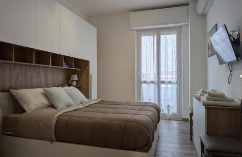 Milano Urban Suite - near San Siro stadium, Fiera Milano, American Embassy, Portello, City Life and Arco della Pace movida - Foto 44