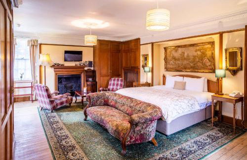 Dalmunzie Castle Hotel - Foto 19