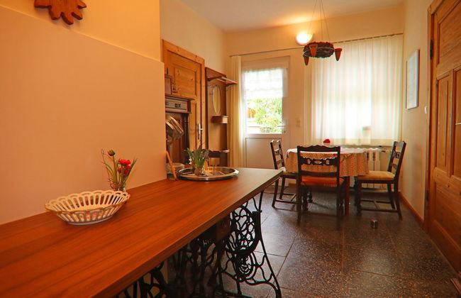 Landhauswohnung in Kroepelin mit Grossem Garten - Foto 74