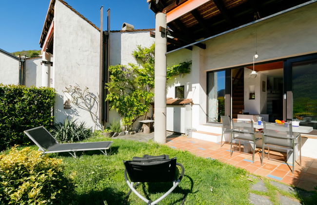 Villaggio Sureggio A7 mit TicinoTicket - Foto 22