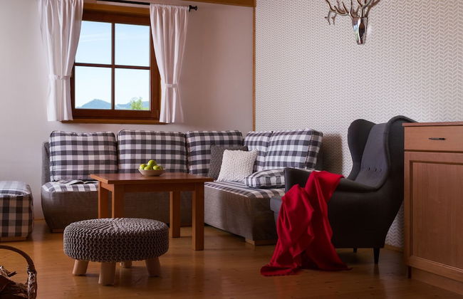 Liptovske chaty - Photo 9