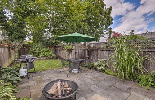 Charming Lambertville Retreat - 1 Mi to River! - Foto 5