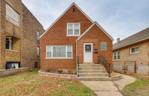 4 Mi to Lake Michigan East Chicago Home with Grill - Foto 3