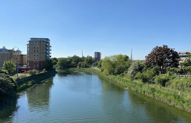 Toothbrush Apartments - Nr Train Station - Foto 14