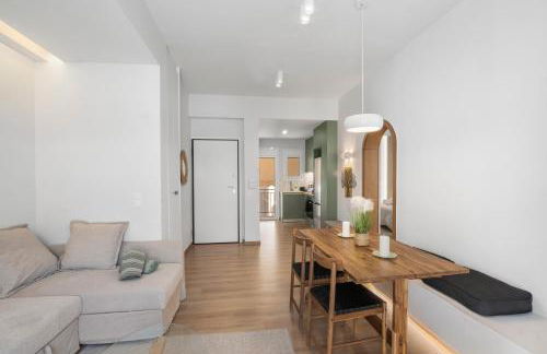 Luxury 2BR Apartment near the marina, Heart of Piraeus - Foto 7