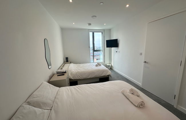 2 Bedroom Apartment - Sleeps 6 - Foto 1