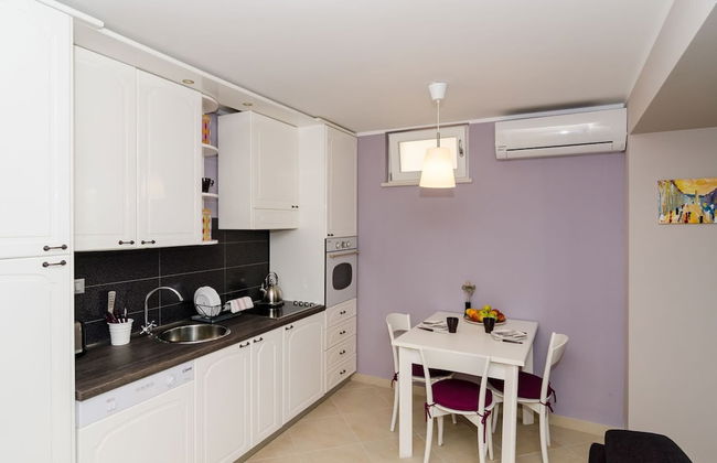 Apartments Gaura - Comfort One-bedroom Apartment With Terrace - Foto 6