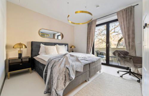 Stuttgart Lux Living - Stilvolles Wohnen Im Zentrum - Foto 23