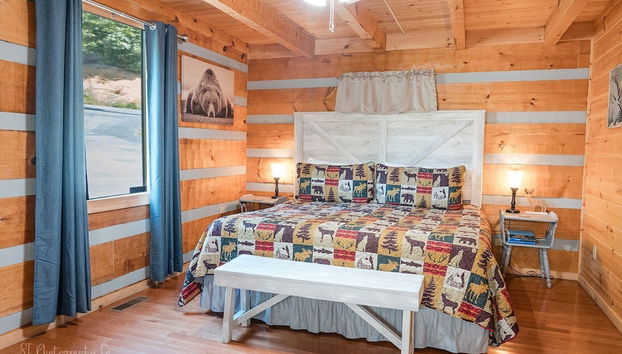 A-bluff & Beyond - Foto 3, Habitación