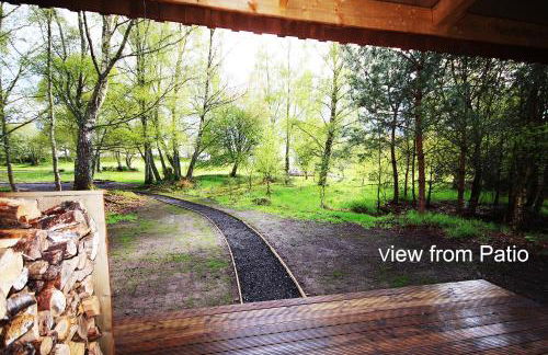 The Cabin at Easter Arr - Foto 14