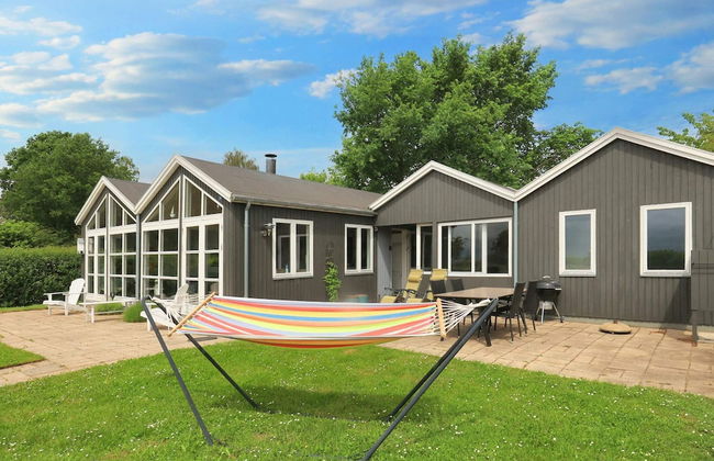 6 Person Holiday Home in Nysted-by Traum - Foto 1