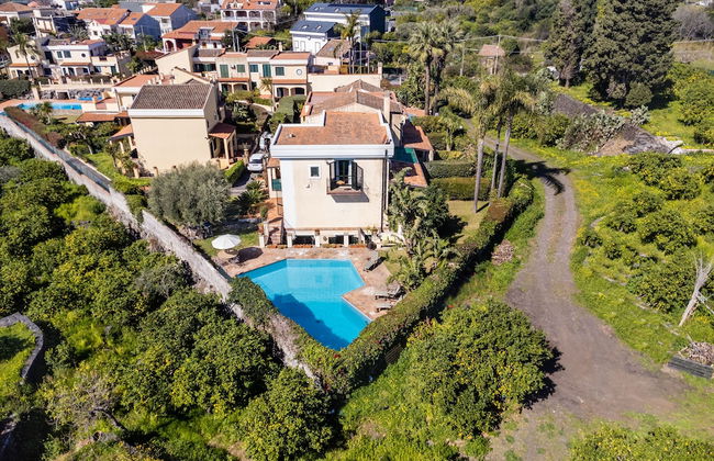 Villa Leone with Pool by Wonderful Italy - Foto 24