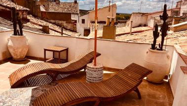 Villa Valeria, Casa con Cueva privada del 1748 - Foto 1