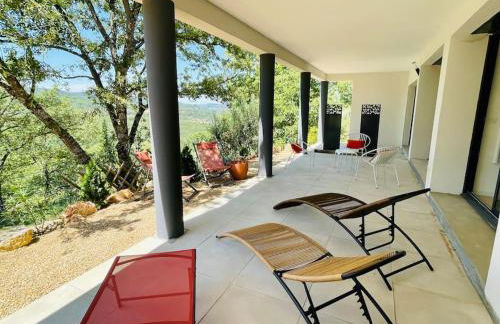 Villa Carpe Diem - Clim & Vue lac - Foto 29