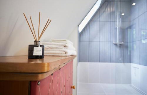 HAUS28 - Modernes A-Frame im Wald - Foto 15