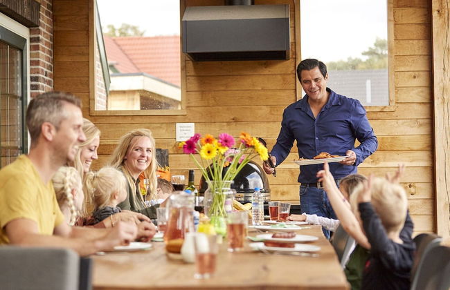 Beautiful Holiday Home With Luxury Bbq, in Limburg - Photo 28