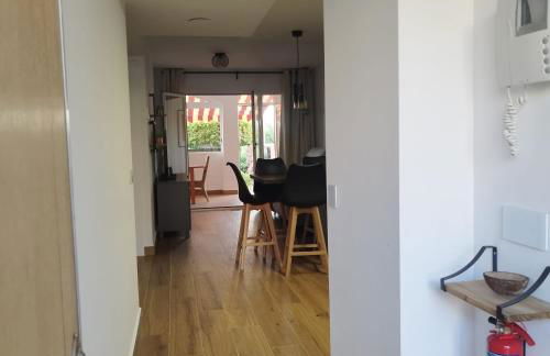 Bajo Bora Palm, Piscina Privada Climatizable, 150m playa - Foto 42