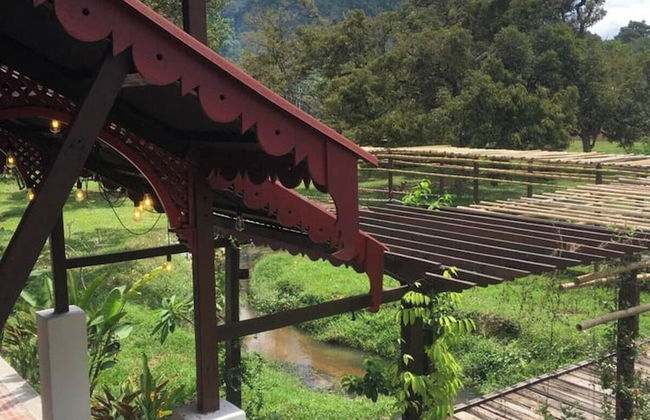 Bagas Zakariah Orchard Lodge - Foto 53