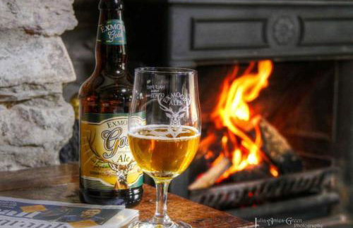 Bridge Cottage Withypool - Foto 27