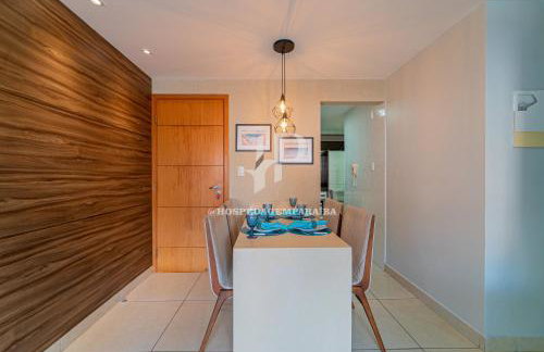 Apartamento a beira-mar com piscina - Foto 39