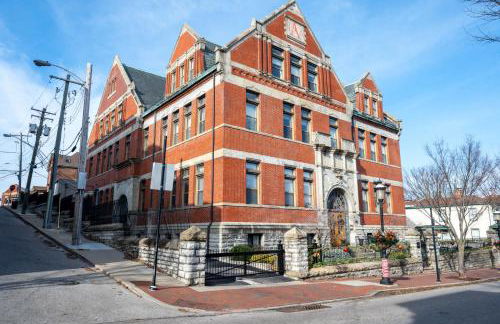 Mt Adams Nest - Studio for 2 - Foto 24