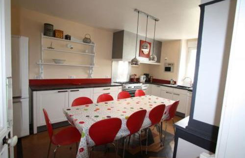 Maison de caractère avec jardin, terrasse et équipements pour grandes familles au Val-d'Ajol - FR-1-589-169 - Foto 18