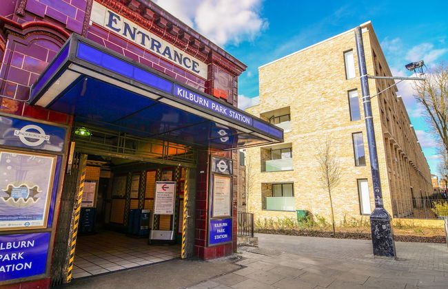 Apartment Wharf - Cambridge Avenue - Foto 1