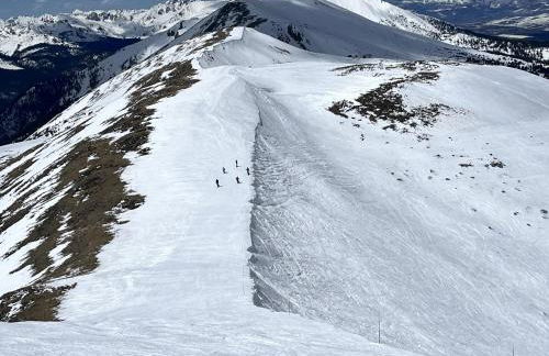 Ski in Ski out Resort Breckenridge 1BR 2Beds Parking, Resort Shuttle & Amenities - Foto 8