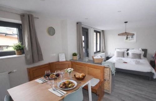 L'Impasse en Duo, appartement cosy 2 personnes avec SPA extérieur privé - Photo 2