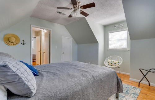 Serene Pensacola Vacation Rental with Gas Grill - Foto 21