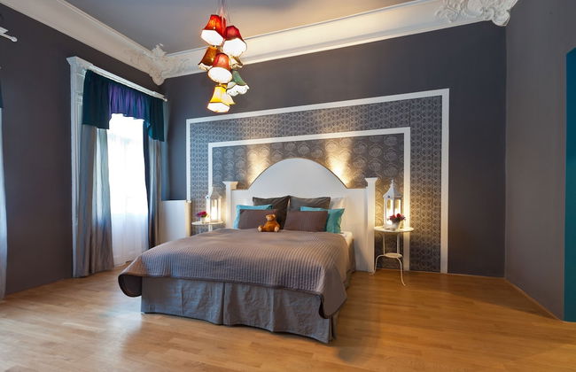 Royal Prague City Apartments - Foto 44