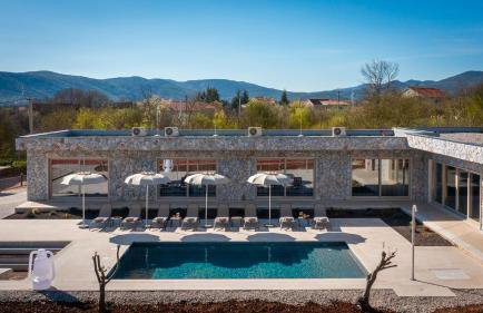 Contemporary Villa Fantazija A Luxurious Retreat in Dicmo - Foto 12