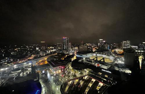 Emerald haven - Birmingham skyline view - Foto 24
