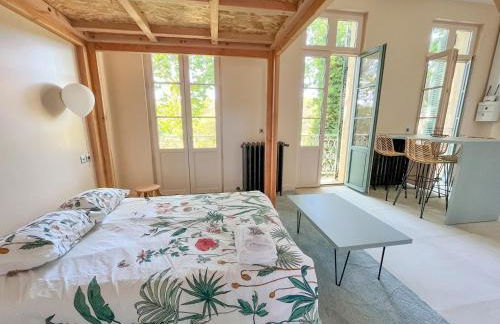 Oasis Fontmarie - appartement en pleine nature - Foto 14