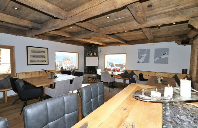 Unique Large Alpine Pasture in the Middle of the Zillertal Mountains - Foto 67