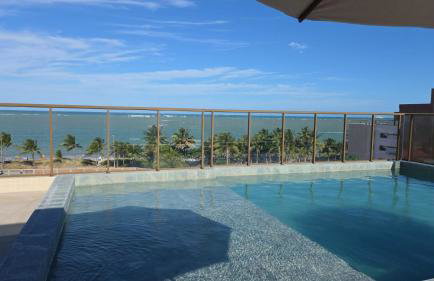 Conforto e Sofisticação à Beira Mar - Foto 10