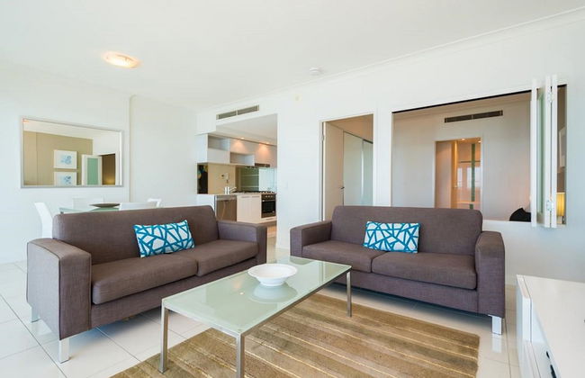 Silvershore Apartments on the Broadwater - Foto 33