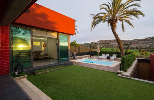 Salobre Golf Villas Tabaibas - Foto 2