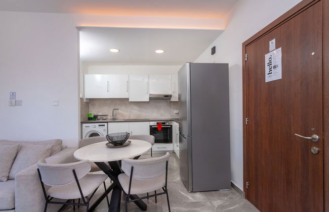 White Arches Sea View Apt No 2 - Foto 26