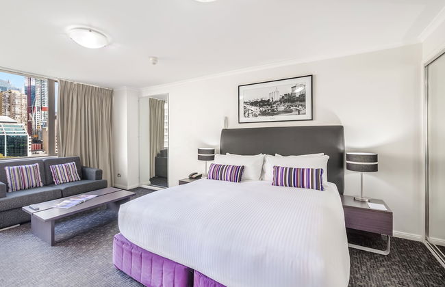 Oaks Sydney Hyde Park Suites - Photo 10