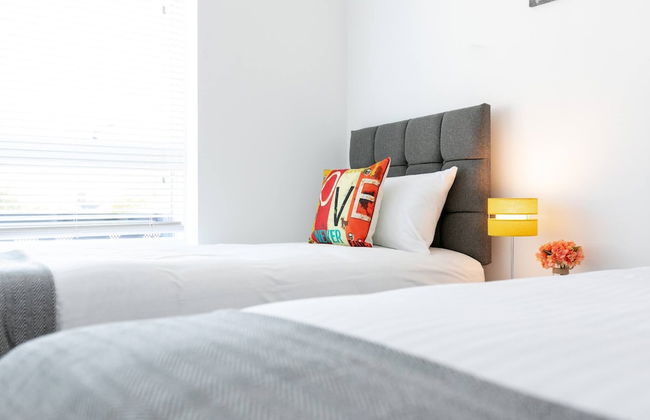 Skyvillion - Olympic Flat-excel o2 Arena Westfield - Foto 17