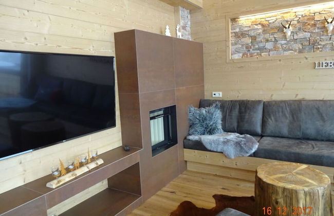 Huttenzauber 3 Comfortable Holiday Residence - Foto 9