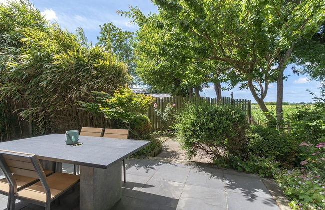 Elegant Holiday Home With Terrace - Foto 18